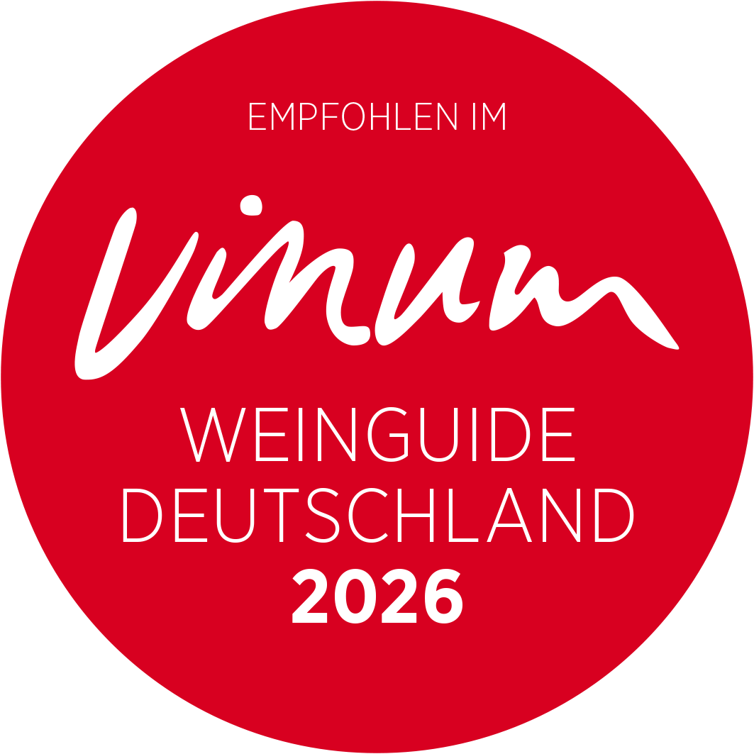 Empfohlen im Weinguide 2026