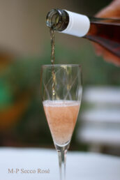 M-P Secco Rosé